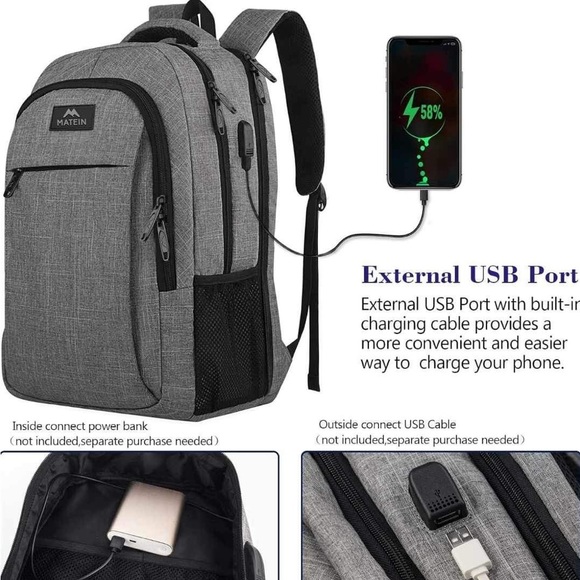 Backpack - Picture 7 of 7